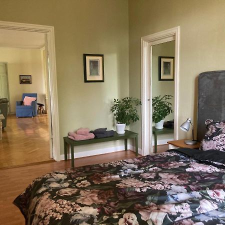 Ekeby I Bro Bed & Breakfast Bagian luar foto