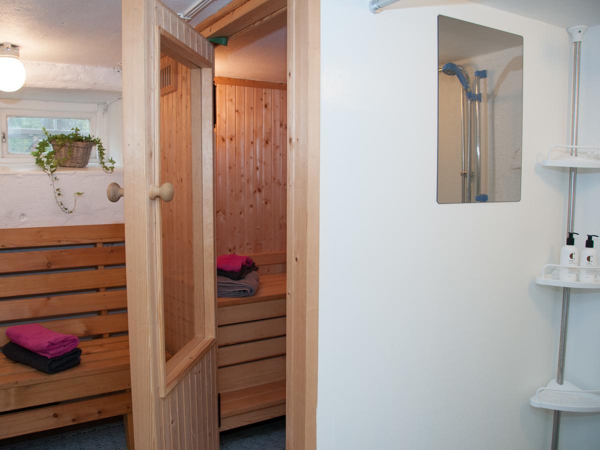 Ekeby I Bro Bed & Breakfast Bagian luar foto