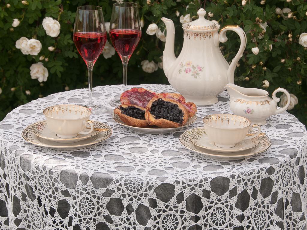 Ekeby I Bro Bed & Breakfast Bagian luar foto